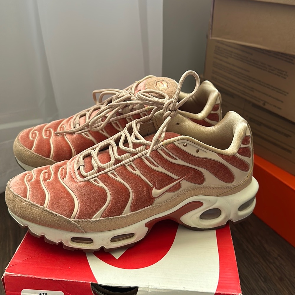Nike Dusty Peach Airmax